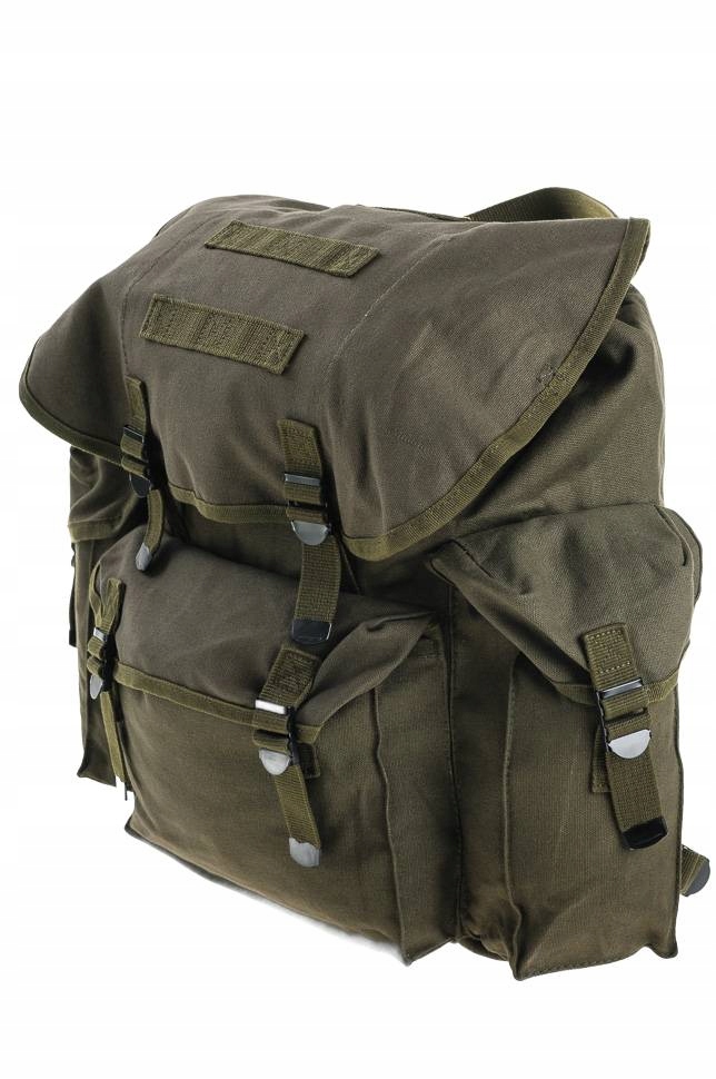 Vojenský Batoh Pěchoty Kostka Bw 25L Turistický polní Olive