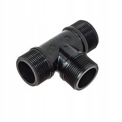 

Trójnik Pe 5/4" Gz