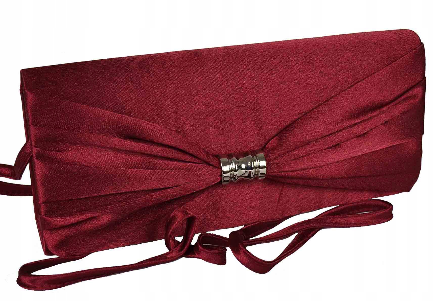 

Elegancka Kopertówka Damska Kopertówki Damskie