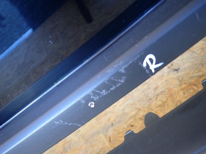 MAZDA MX-30 MX30 20- Frontstoßstange vorne