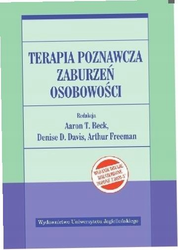 Terapia poznawcza zaburzeń osobowości w.2016-Zdjęcie-0