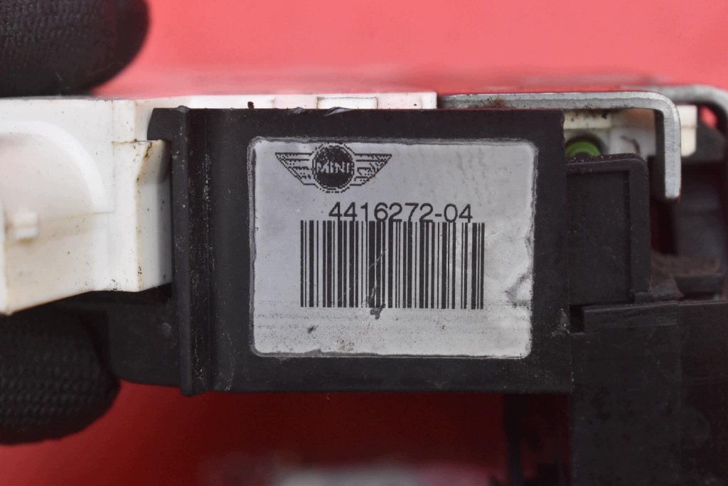 lock door right front front EU 4416272-04 MINI COOPER ONE R56 HB 06-15