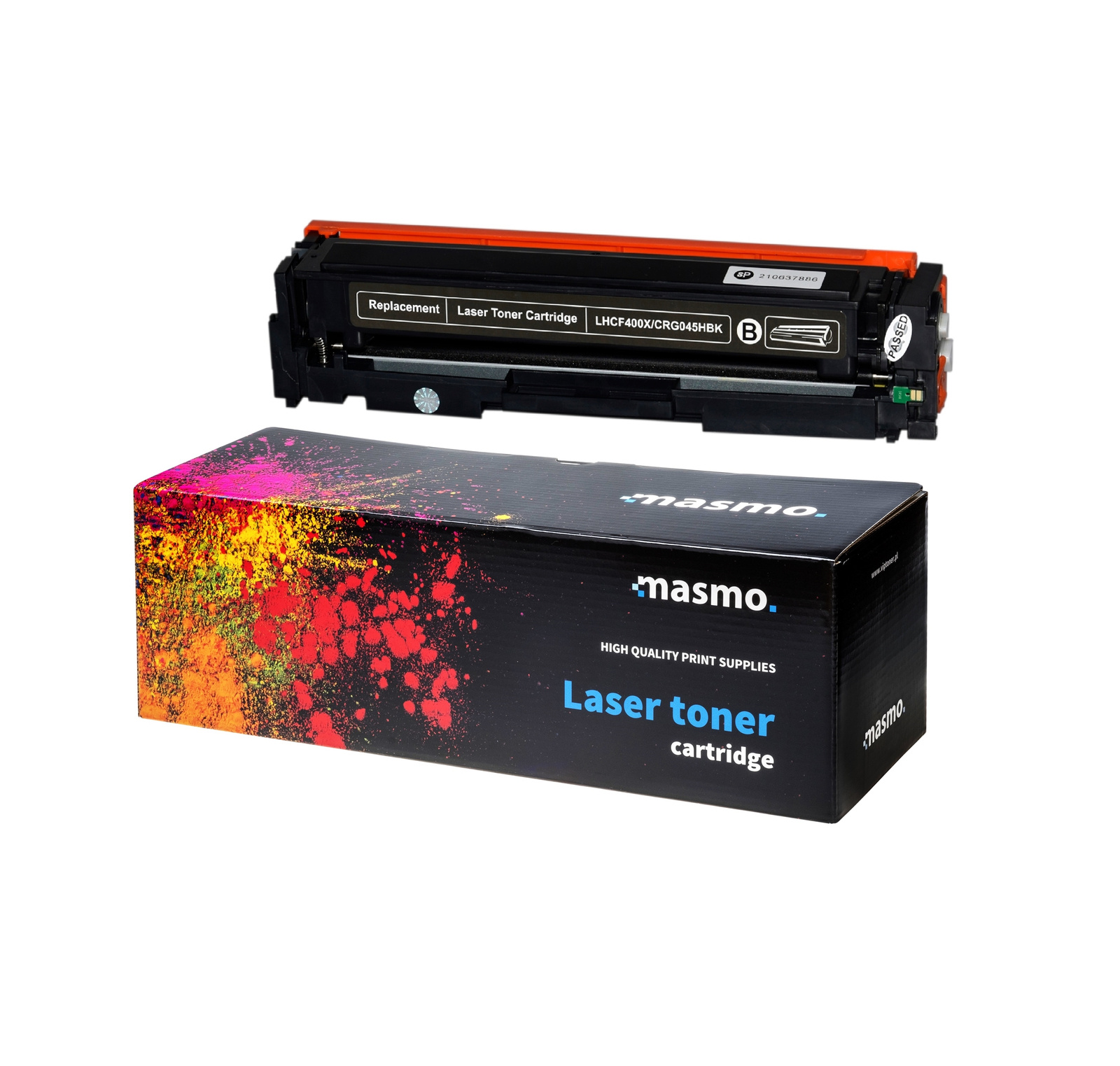 

Toner Do Hp CF400X Laserjet Pro M252DW M252N M277N