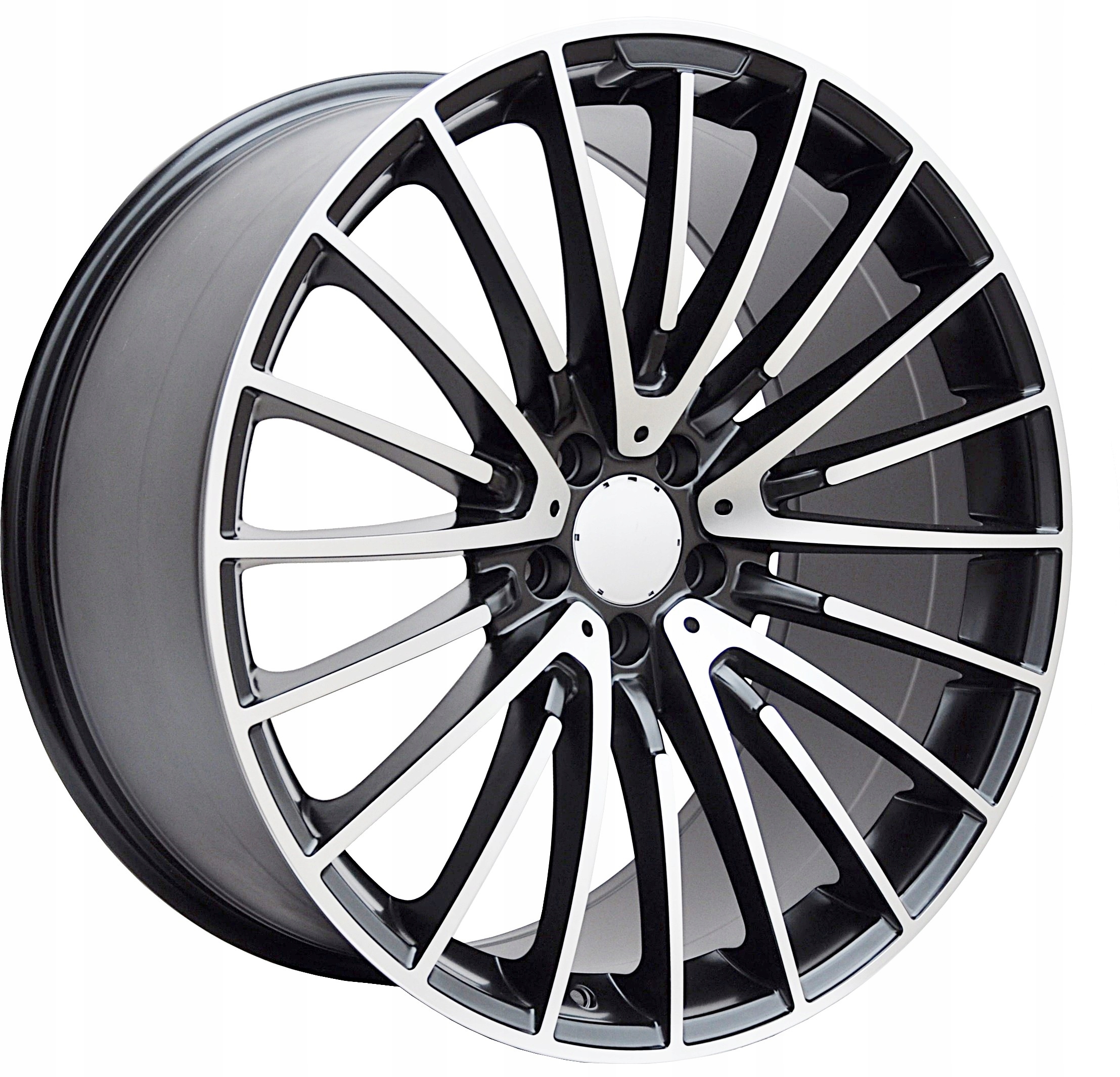 532 Mb Disky 18 5x112 Mercedes C E S W213 W214 W221 W222 W223