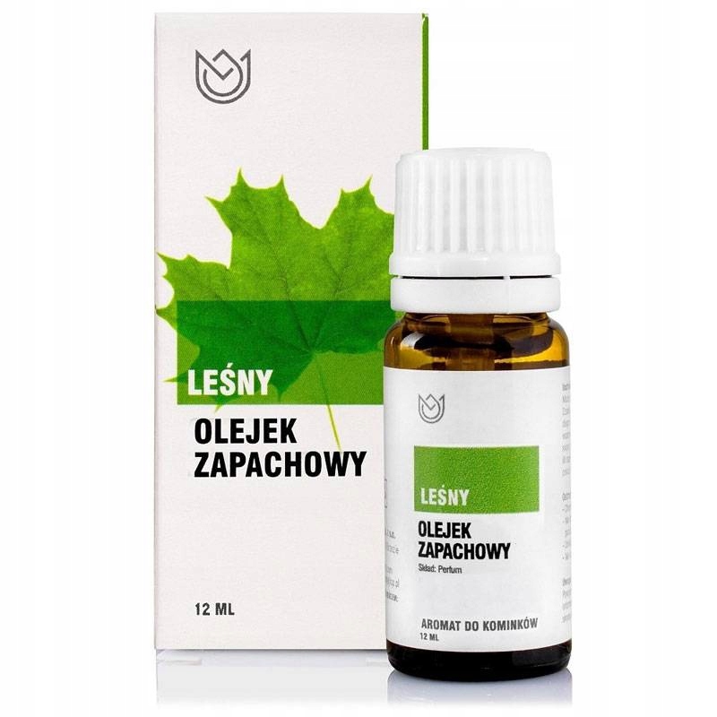 

Olejek zapachowy Leśny 12ml Naturalne Aromaty