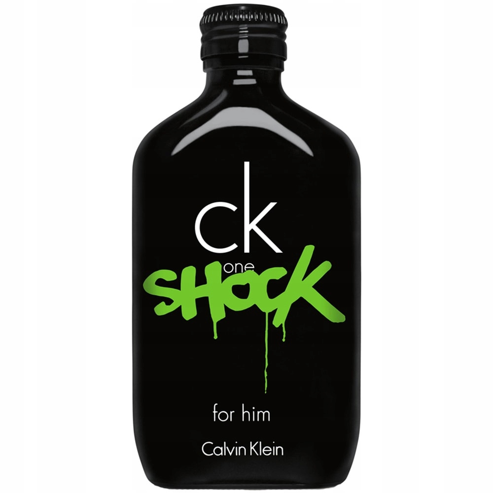 Calvin Klein Ck One Shock for Him toaletní voda sprej 100 ml