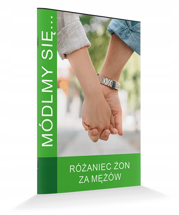 Modlitewnik Różaniec żon za mężów