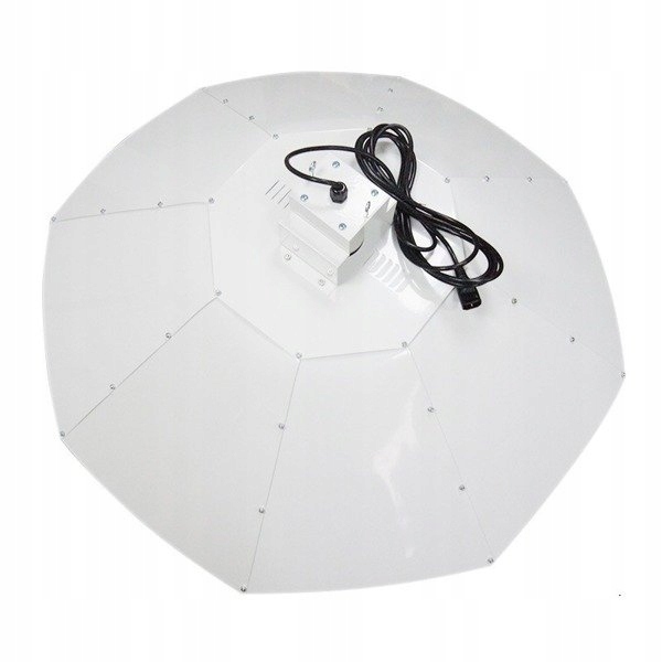 Odbłyśnik Paraboliczny Spectromaster 100cm Typ parasolowy