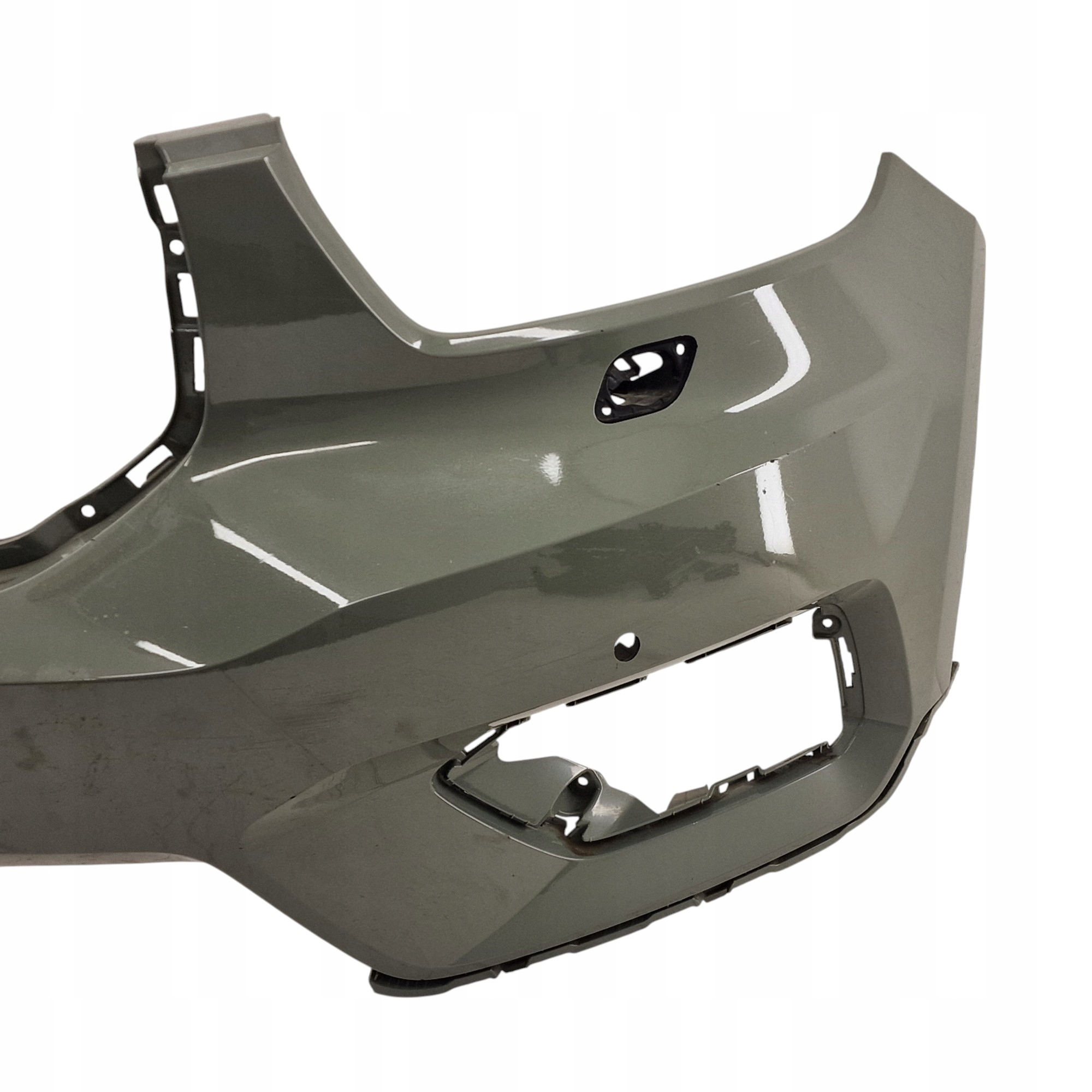 bumper front VOLVO XC40 4X PDC without washers 2017