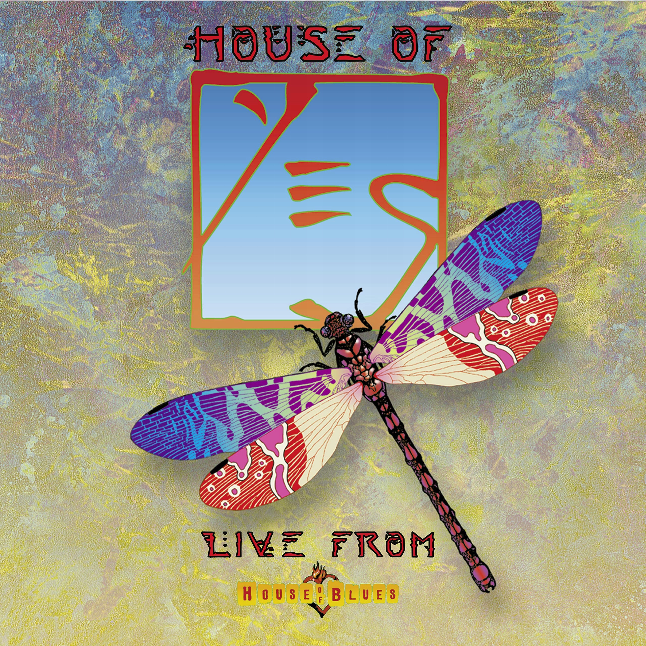 Live At The House Of Blues - Niska cena na Allegro