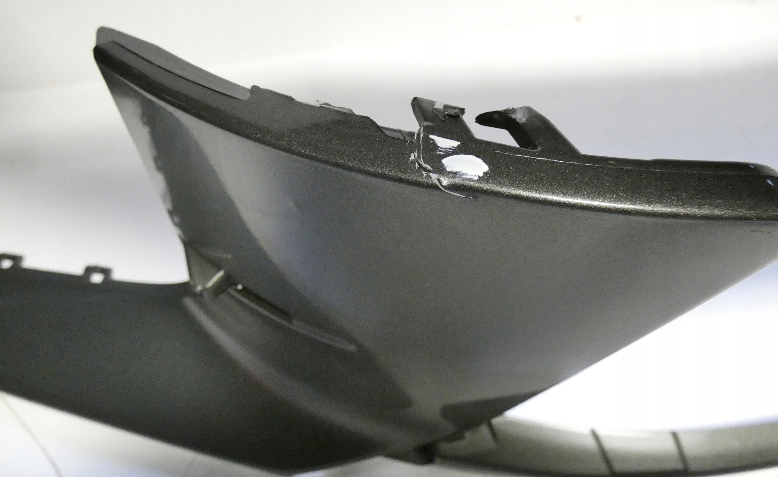 PORSCHE PANAMERA 976807221 2024- below 6 PDC bumper front front