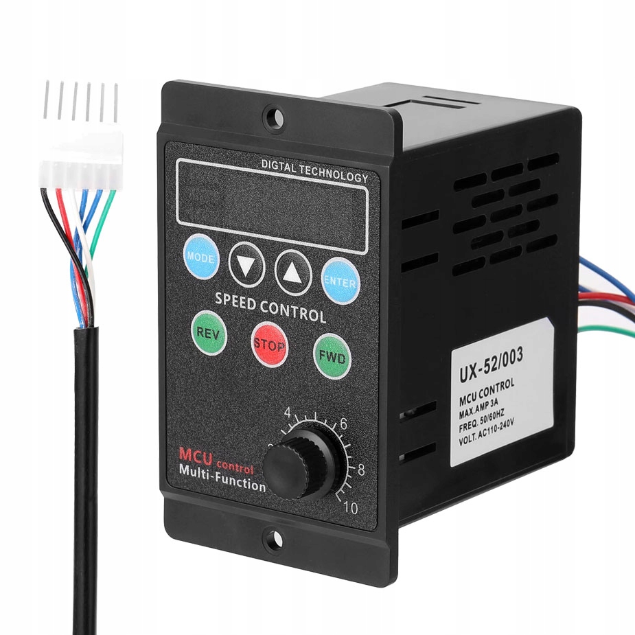 Sterownik silnika UX-52 Ac 400W
