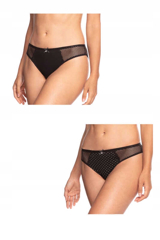 

Figi mini bikini L-VIS1422 Mb 2-pak Mix, S