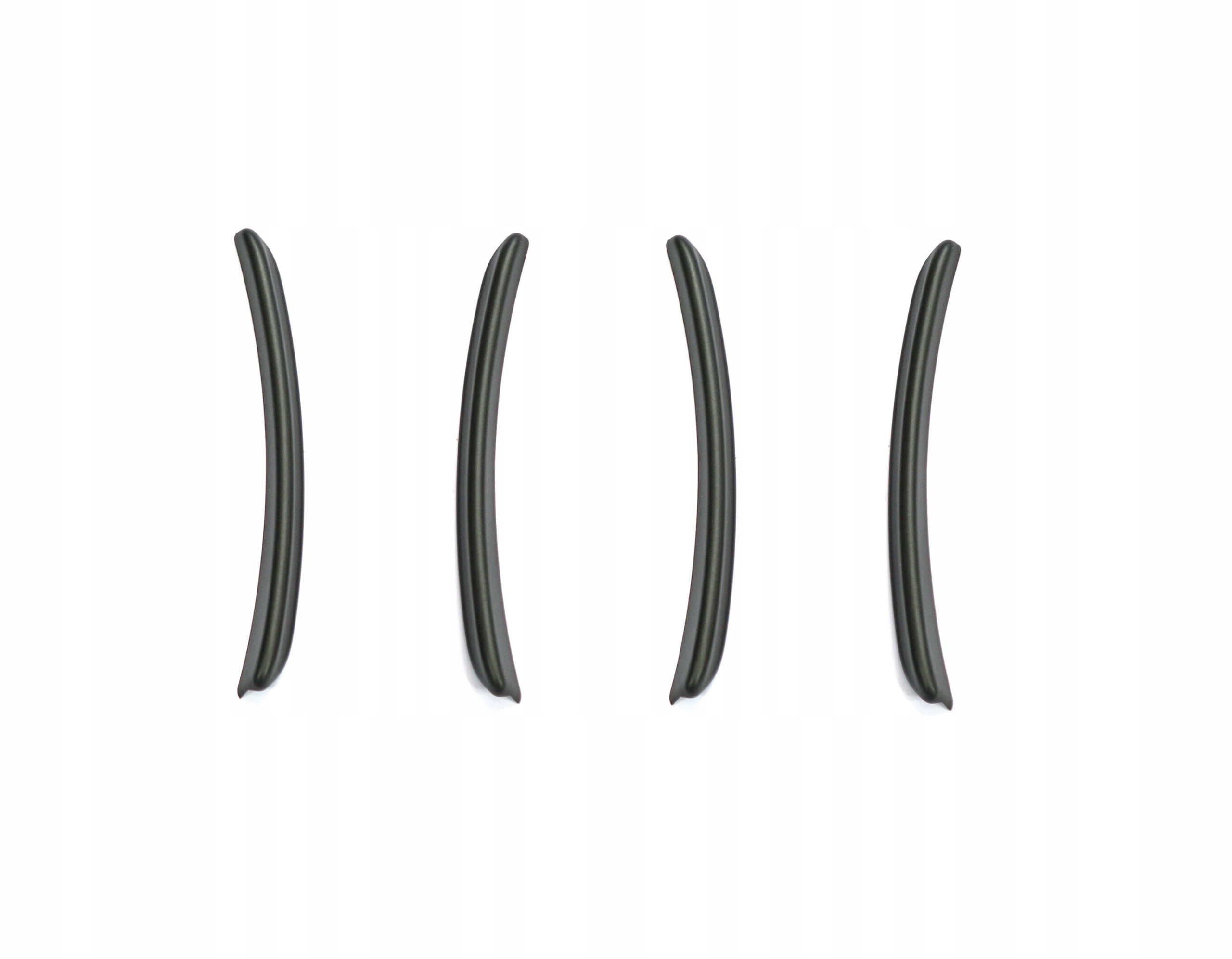 LISTWY NAKŁADKI KRAWĘDZI NADKOLA KOMPLET GOLF VIII