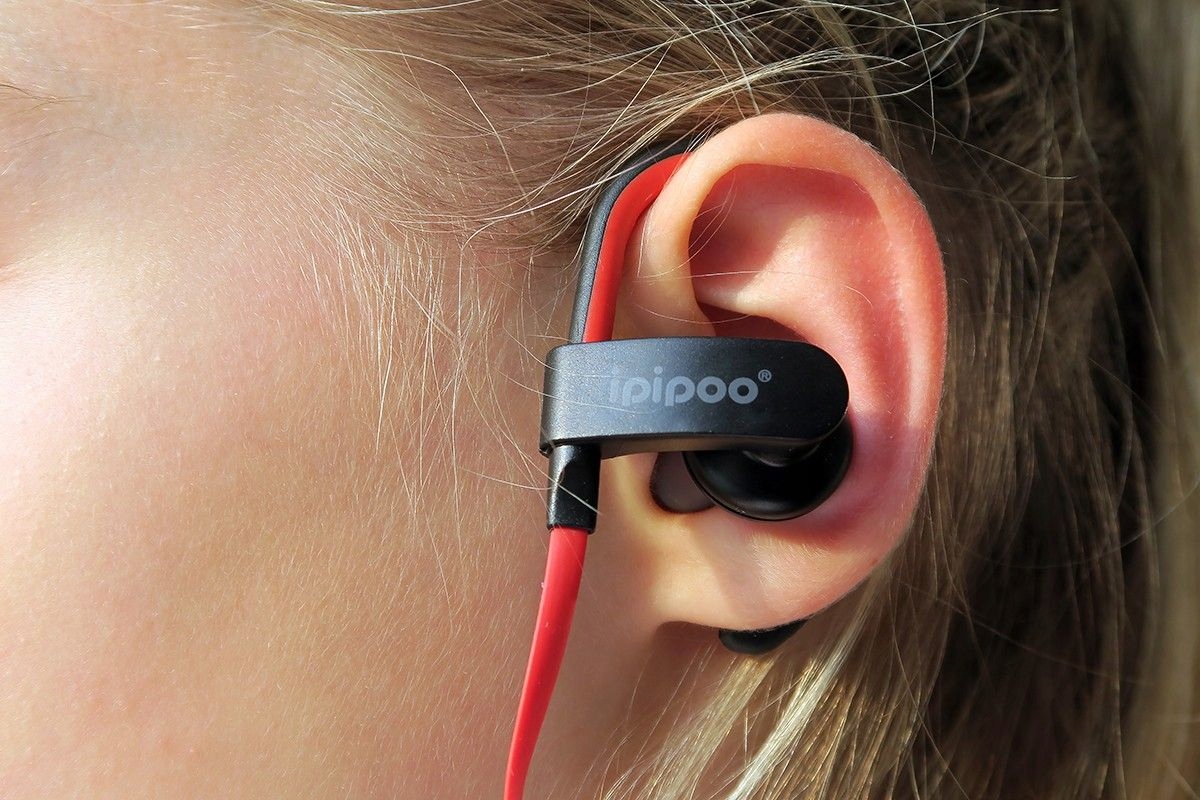 Słuchawki bezprzewodowe douszne AWEI iL98BL Kod producenta IL98BL RED