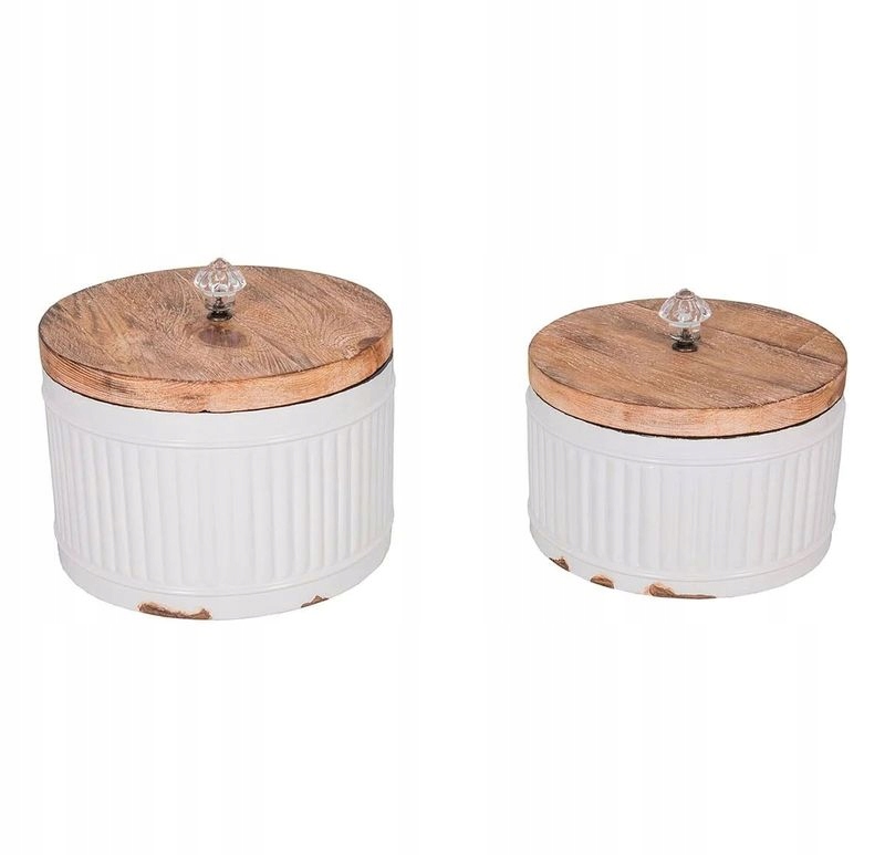 Sada Provensálskych Nádob 2 Ks Antic Line