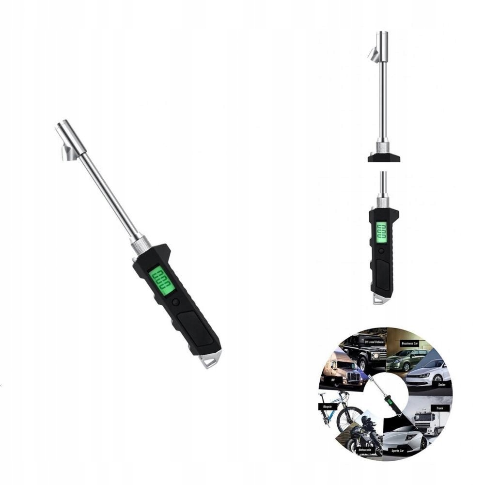 Ния в шинах Индикатор шин для внедорожников