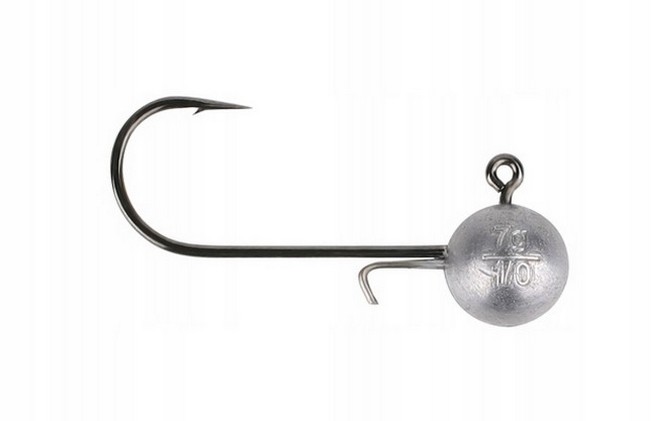 Główka Jigowa Mikado Jaws Classic Jig 5/0 10 g