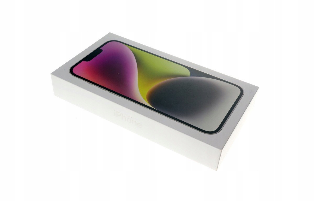 Pudełko Apple iPhone 14 Plus 512GB biały A2886 ORYG