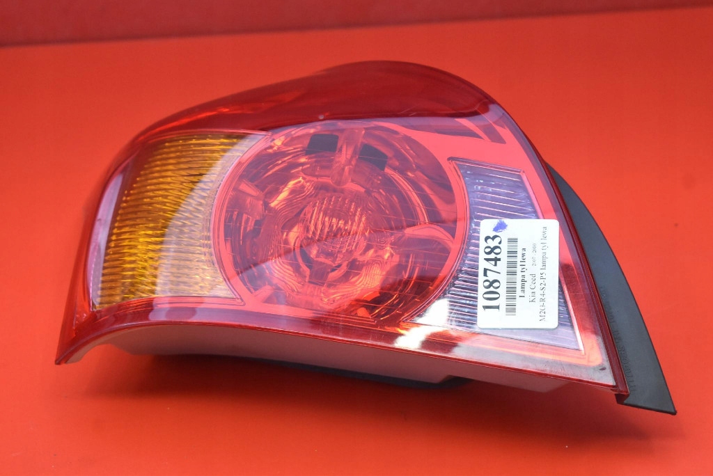 light left rear part rear 92401-1H5 KIA CEED 1 and 3D HB 07-10