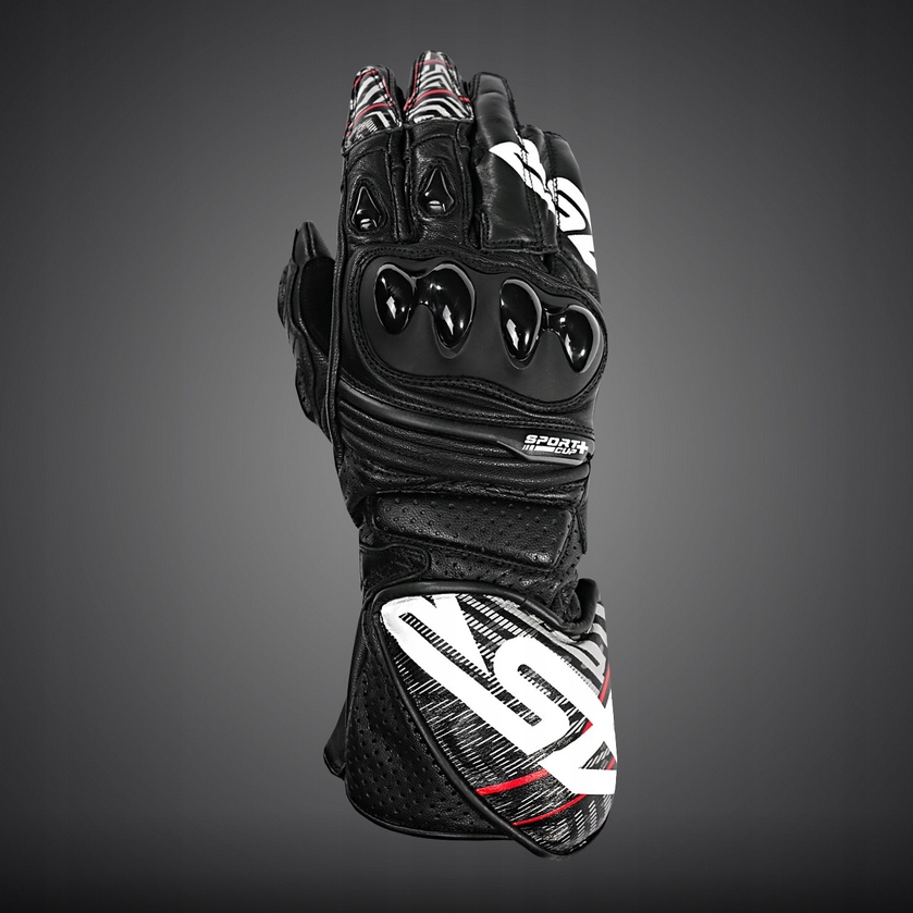 Rękawice 4SR Sport Cup Plus Evo Black r.XL