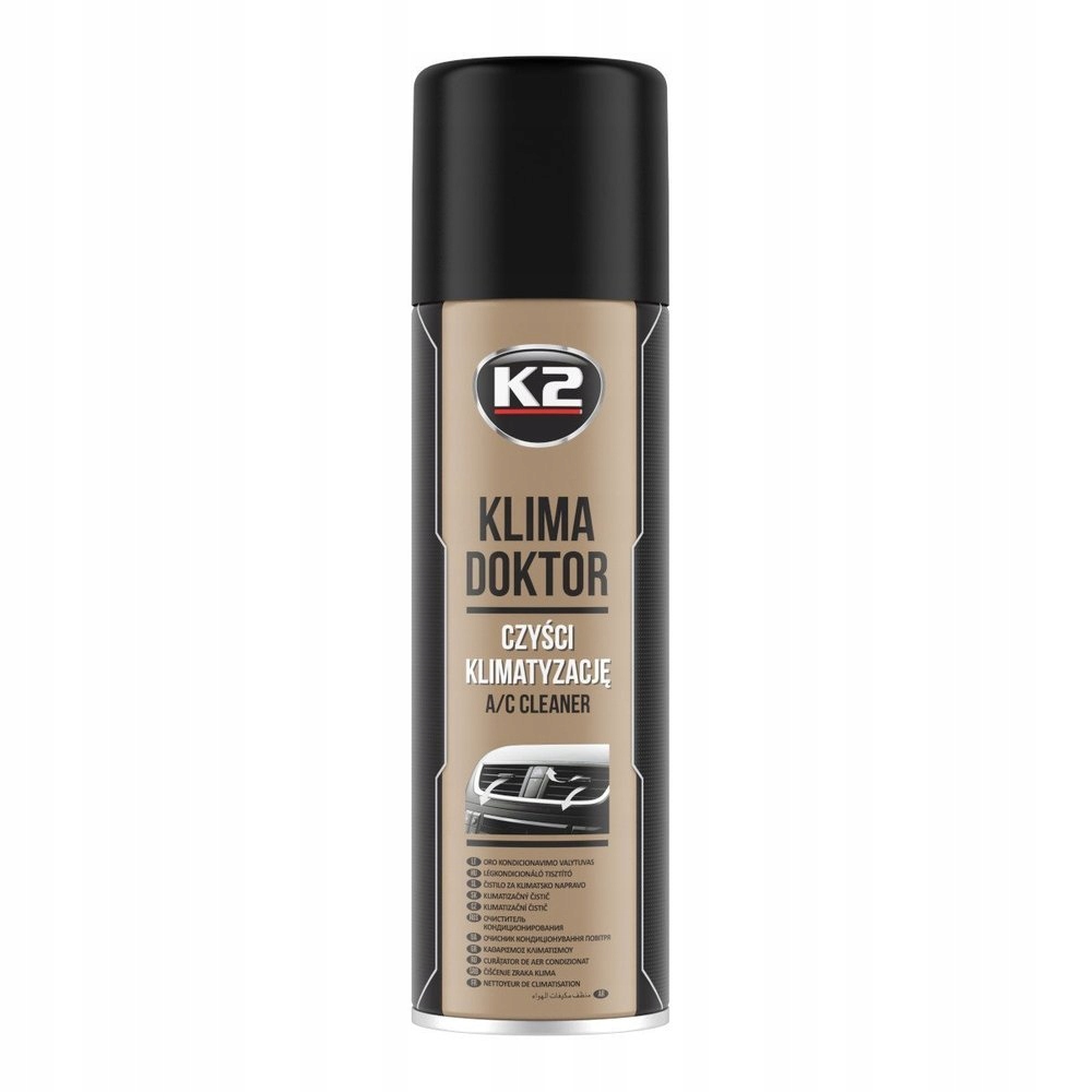 

K2 Klima Doktor Odgrzybiacz Klimatyzacji 500ml