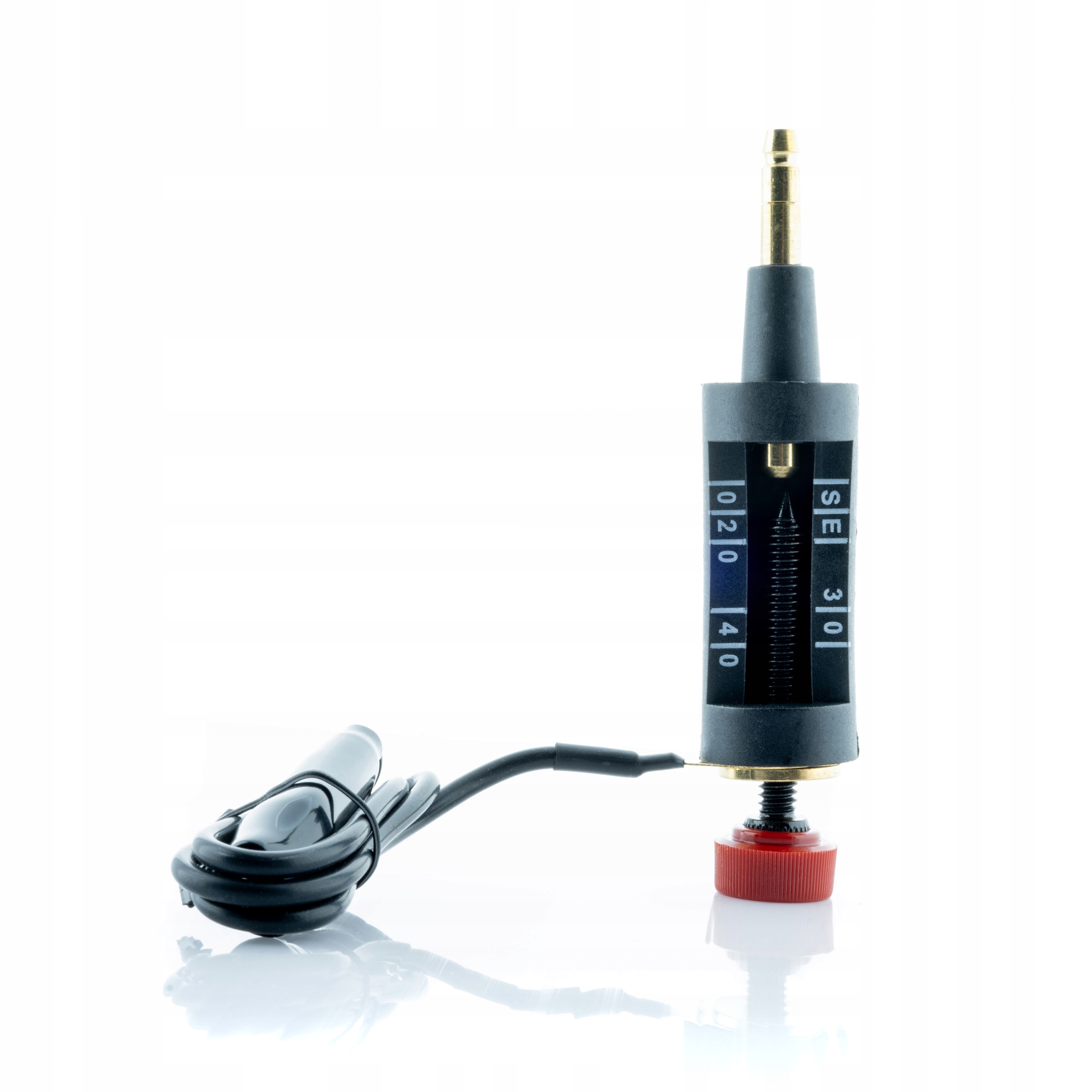 TESTER ISKRY ŚWIECY ZAPŁONOWEJ UKŁADU ZAPŁONOWEGO CEWKI APARATU 10kV-40kV Kod producenta EPACC051