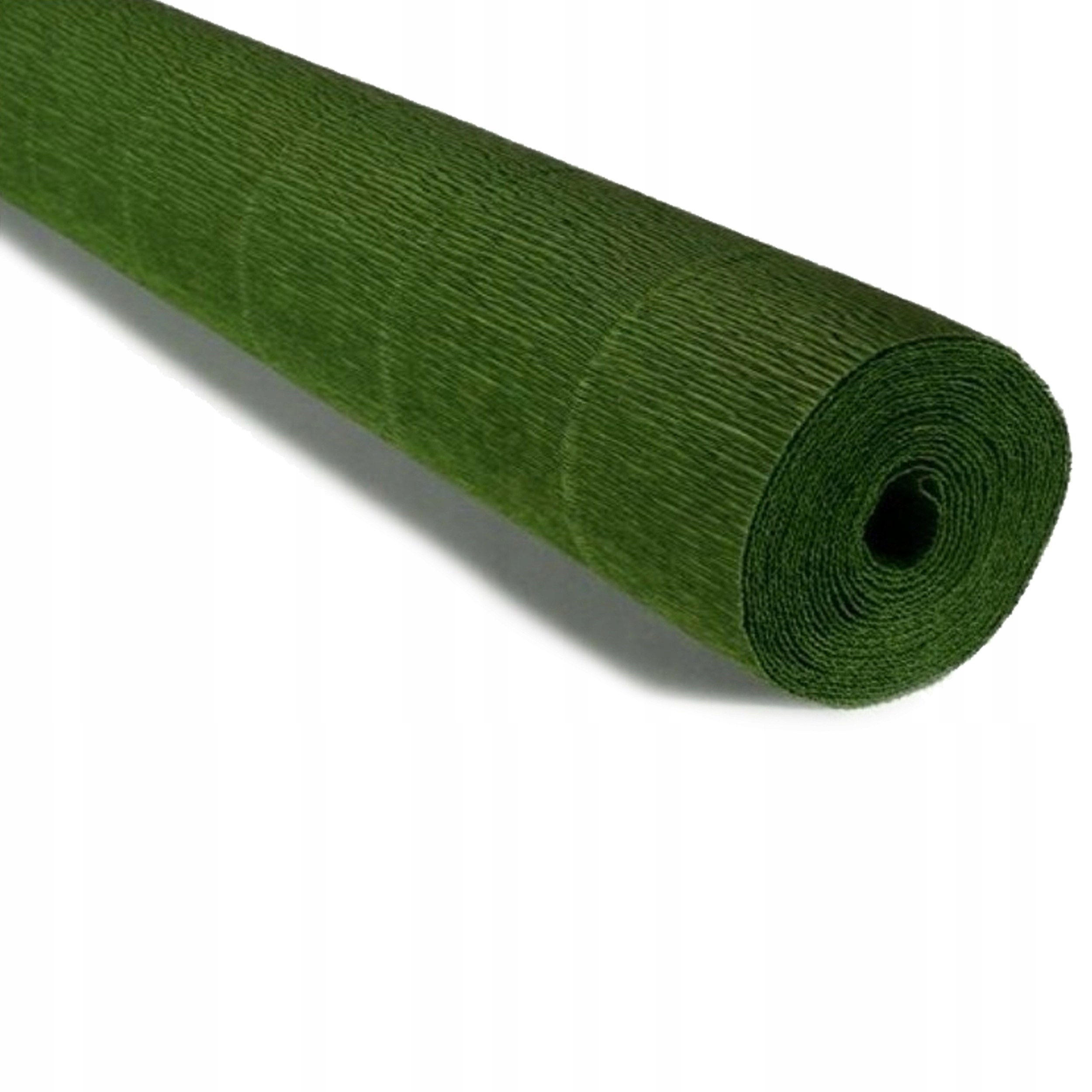 

Krepa Krepina Bibuła KD-591 180G Zielona Butelkowa
