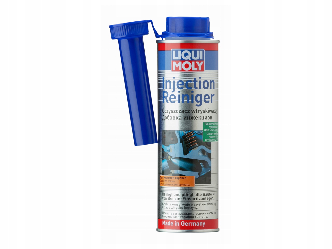 

Preparat Do Czyszczenia Wtryskiwaczy Liqui Moly