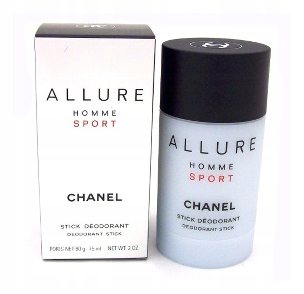 Chanel Deodorant Allure Homme Sport 75 ml