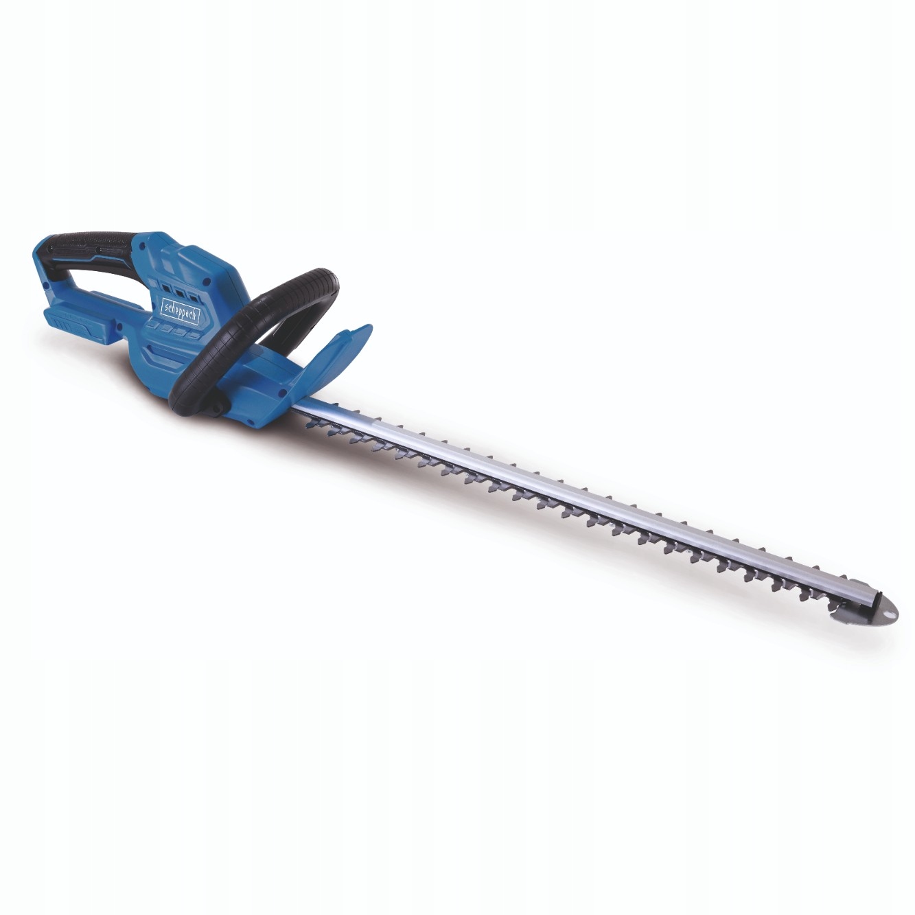 Oryginalne Akumulatorowe Nożyce do Żywopłotu C-HT570-X 20 V Ixes Scheppach