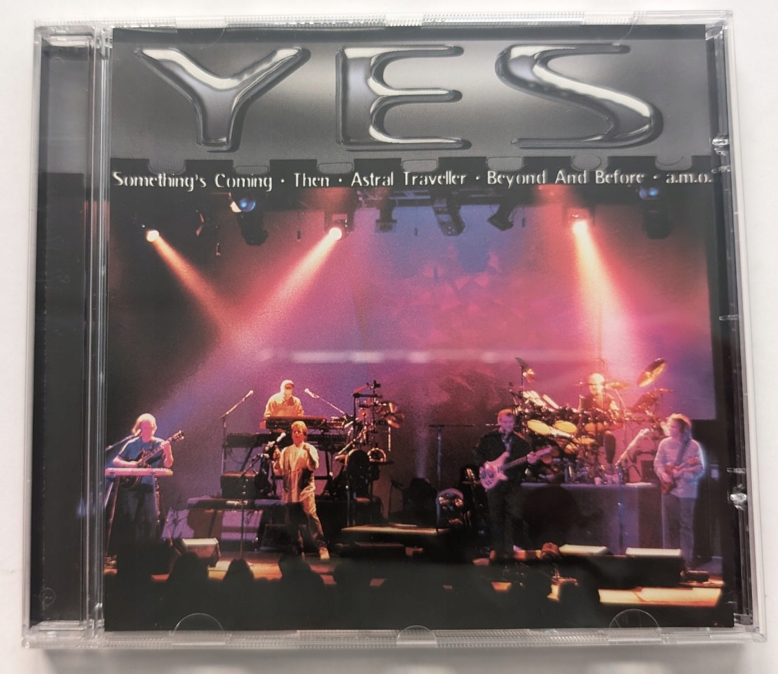 Cd Yes Box - Niska cena na Allegro