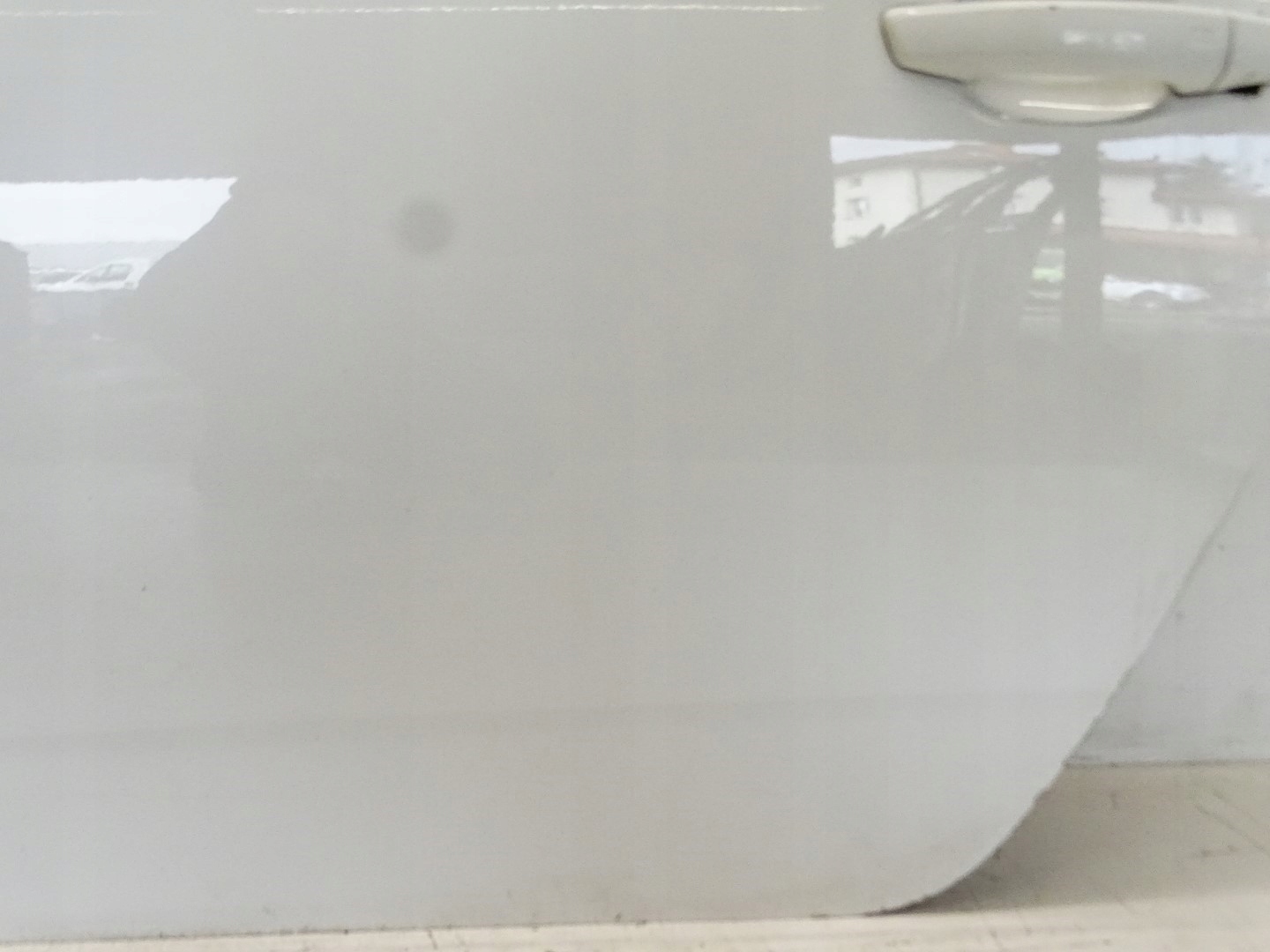 door left front left front AUDI TT 8S 14- LY9C