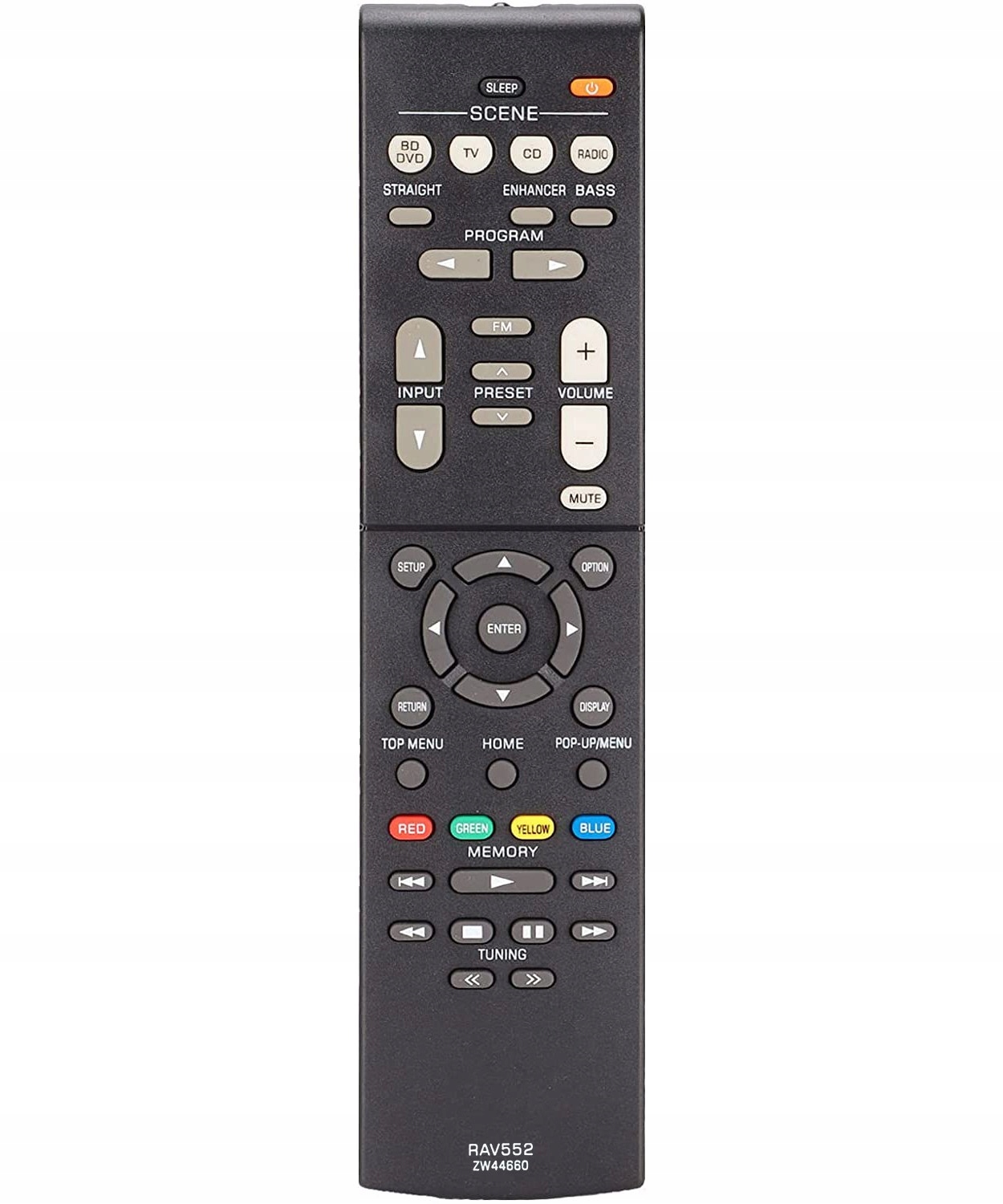 PILOT DO YAMAHA RX-V385 HTR-2071 HTR-3068 HIGH HQ