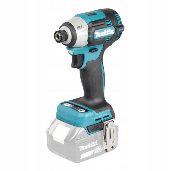 Makita DTD201Z aku rázový utahovák Lxt 18V, 1/4", bez baterie