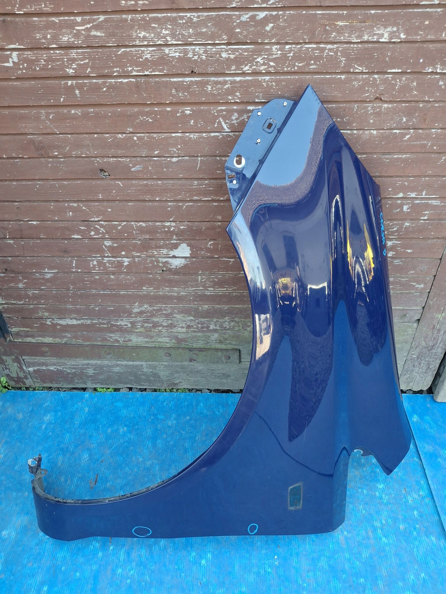 fender left front OPEL CORSA D 2006R->
