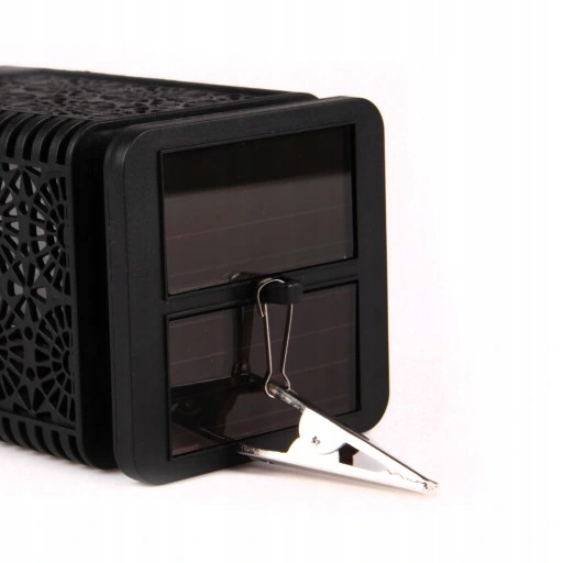 ZNICZ LED SOLARNY LATARENKA ŚWIĘTO ZMARŁYCH Marka Masterled