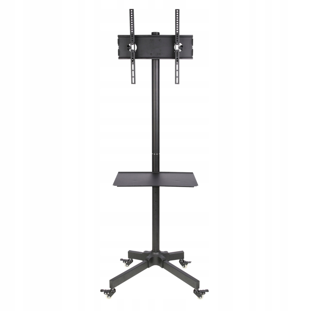 Stolik/wózek Na Kółkach+uchwyt Tv 23-55" S-09