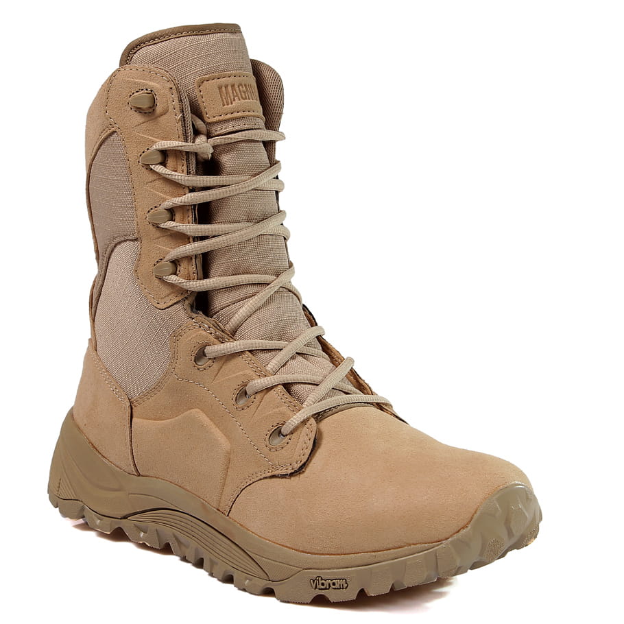 Buty Taktyczne Magnum Mach II 8.0 Wysokie Trekkingowe Desert 40
