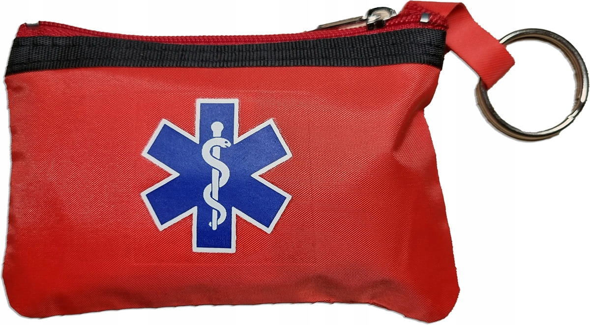 

Maseczka do resuscytacji Cpr wentylacji ustnik Rko