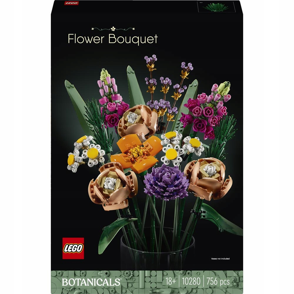 Lego Botanicals Kytice květin 10280