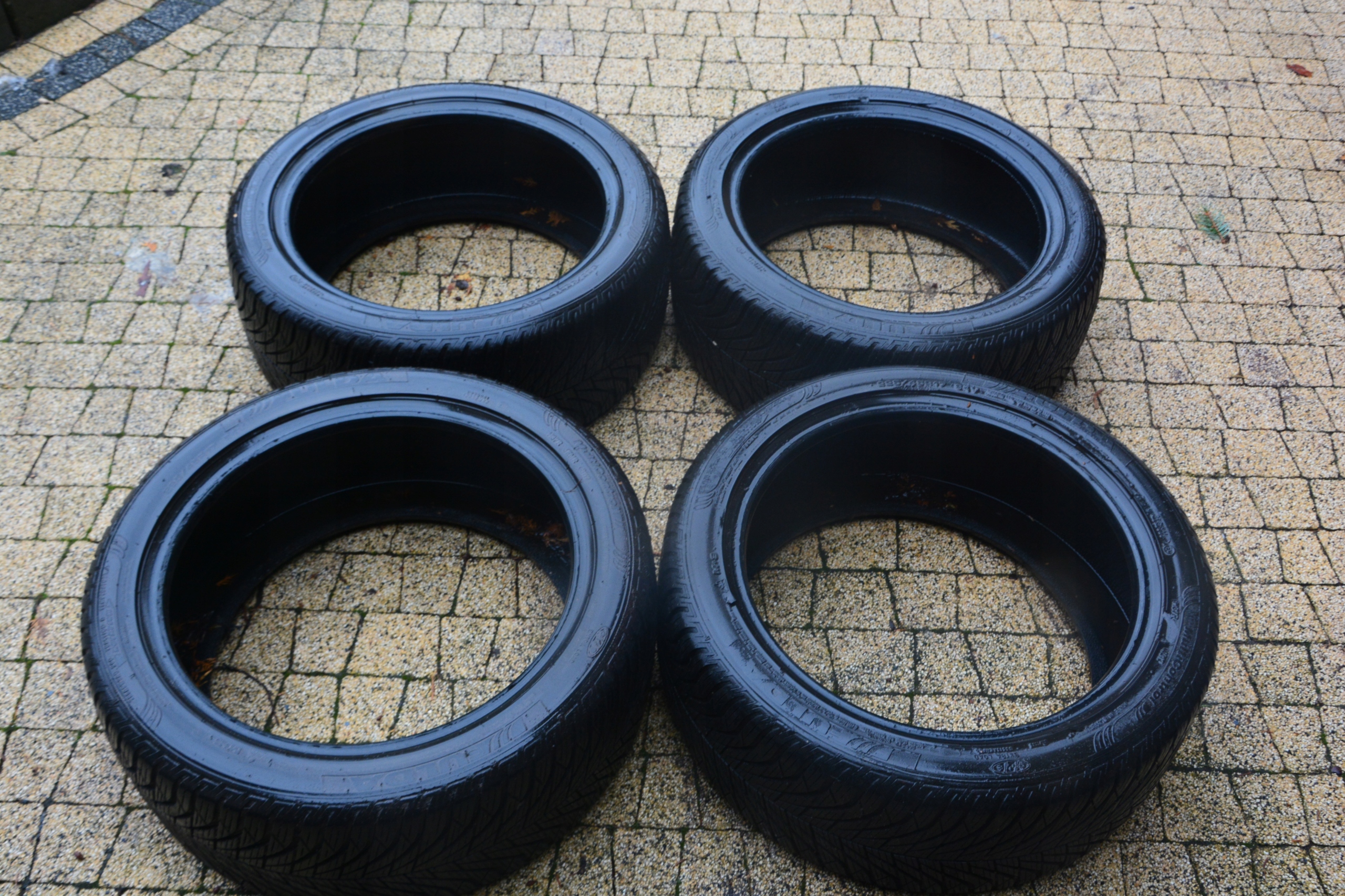 OPONY FULDA MULTICONTROL 225/45/R17 94V