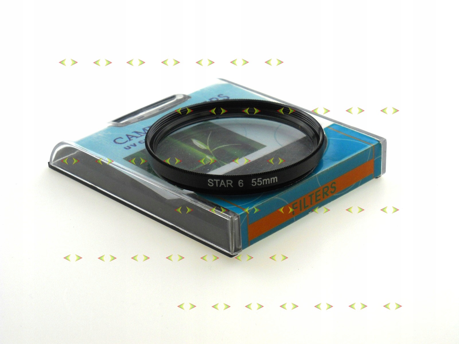 filtr STAR 6 55mm . Model STAR 6