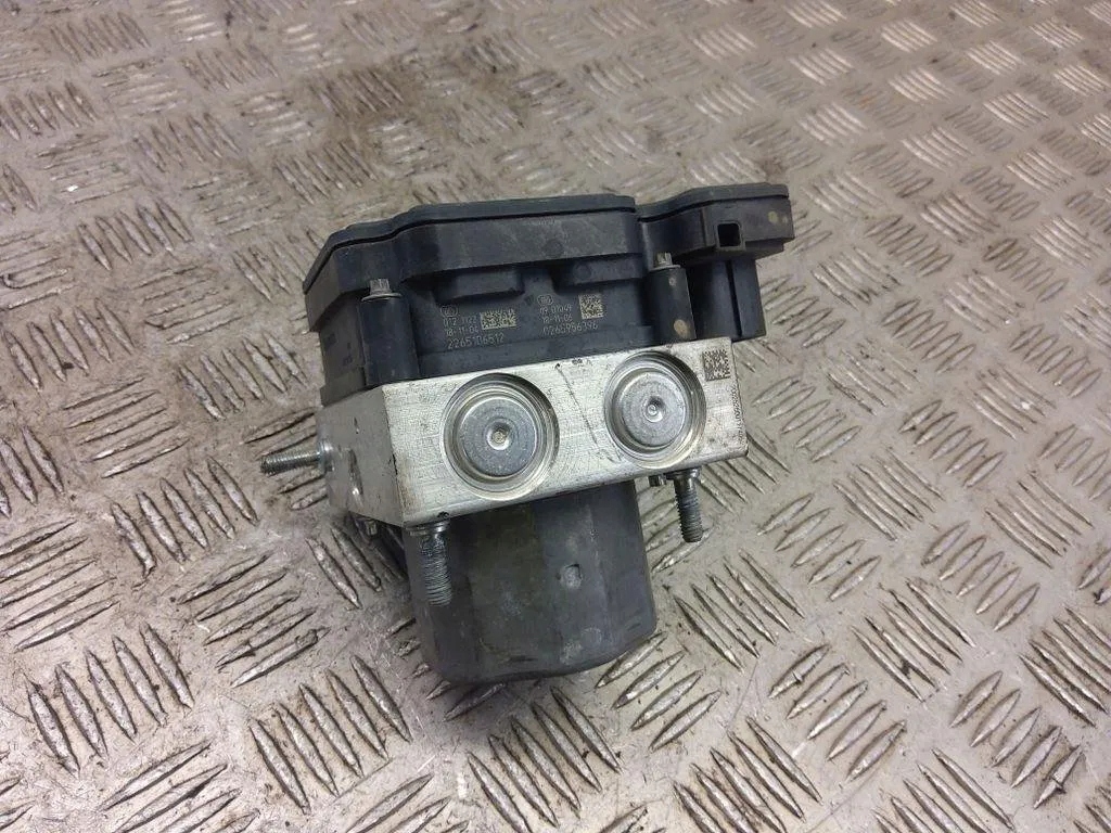 блок abs FORD TRANSIT JK212C405AD 31014967 2.0дизель 2019