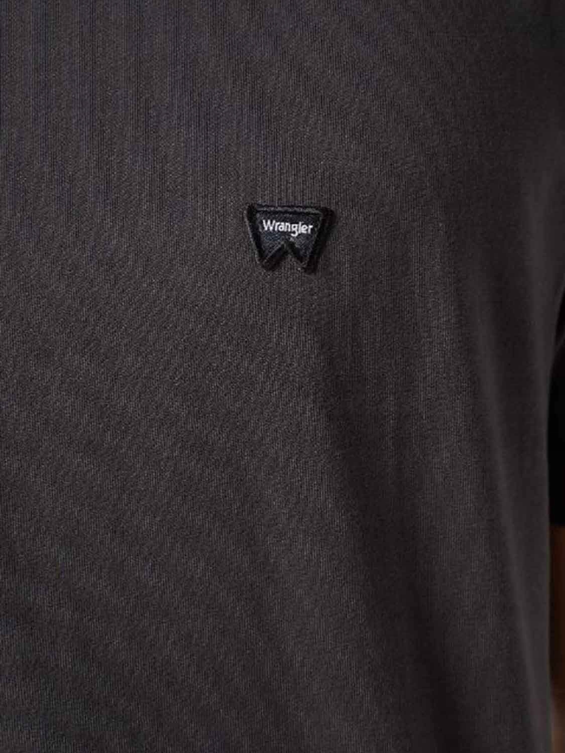 T-shirt Wrangler 112351320 L Rozmiar L