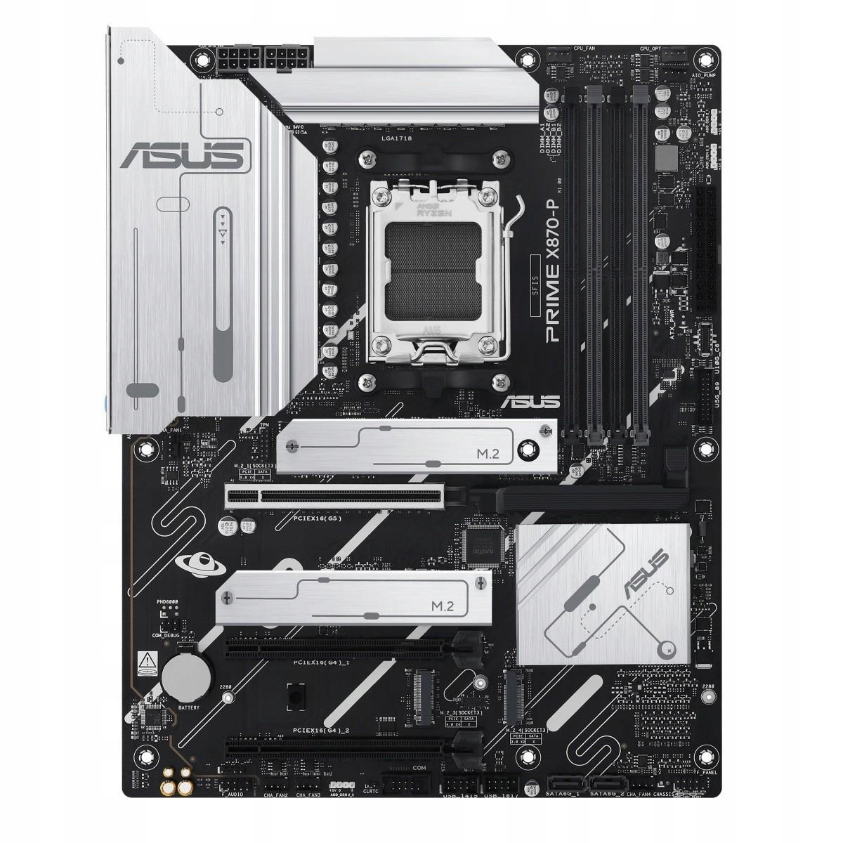 Asus Prime X870-P AM5