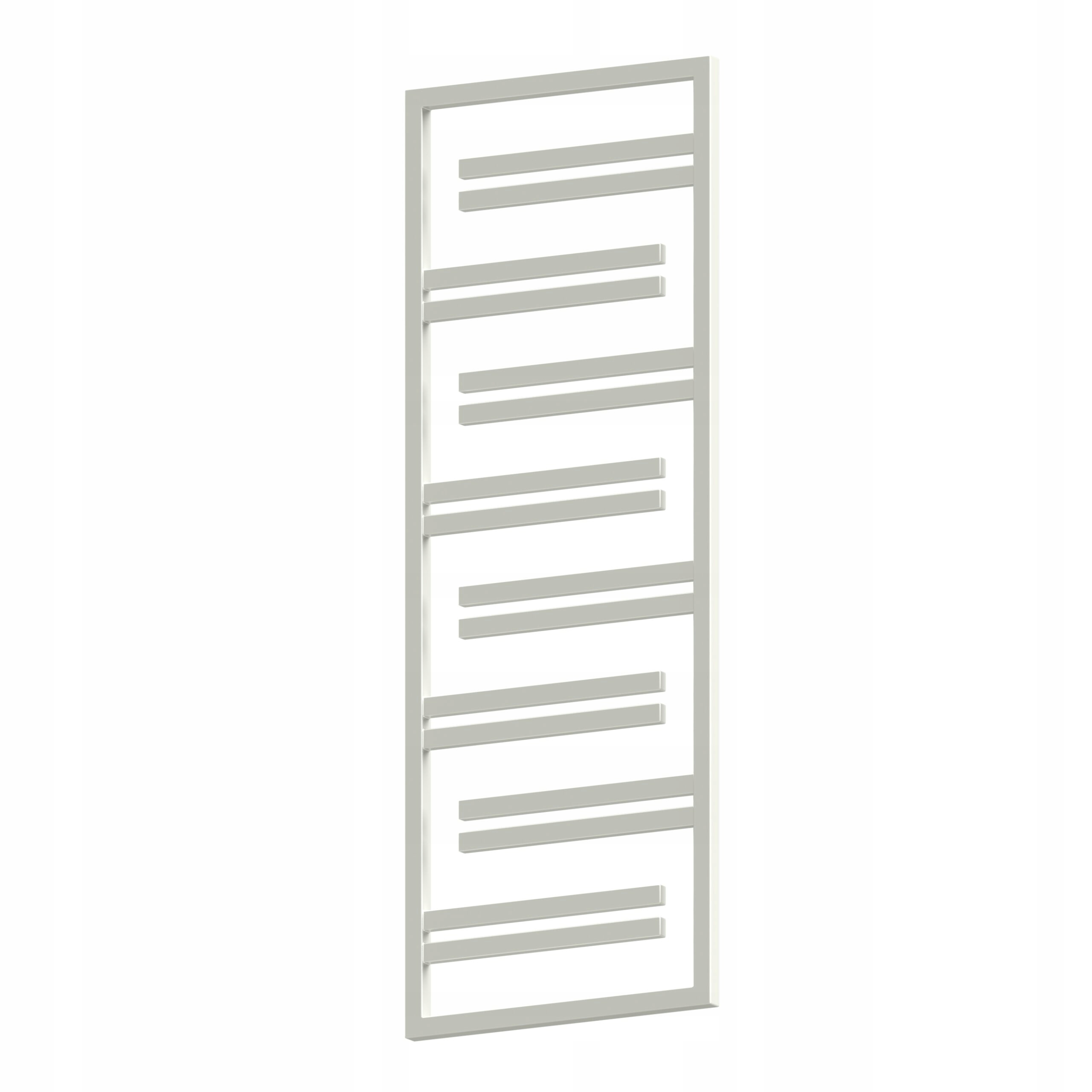 Dekoratívny Radiátor Hollywood H1470 L530 Biely