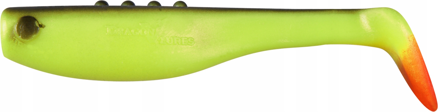 

Ripper Dragon Bandit 8,5cm Yellow/black