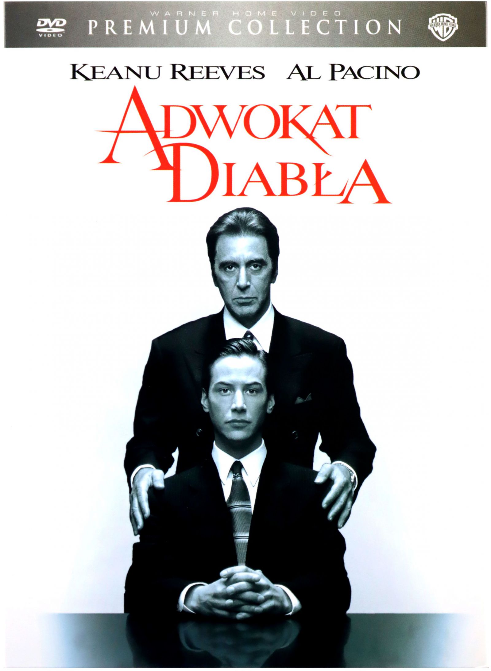 

Adwokat Diabła (polski Lektor) (premium Collection