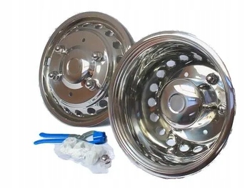 Sada krytov na disky 16"x5,5"